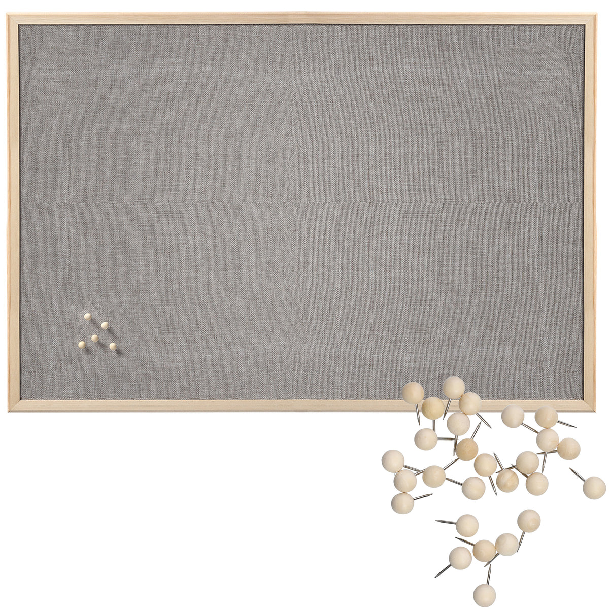prikbord-incl-30x-punaises-textiel-60-x-80-cm-lichtgrijs-hout_10385167