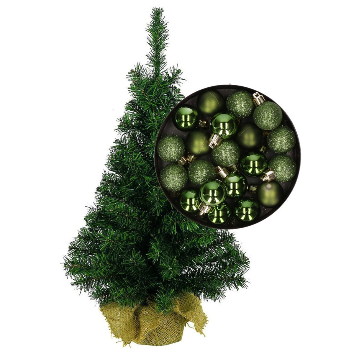mini-kerstboom-75-cm-inclusief-40-groene-kerstballen-81-takken_10351169