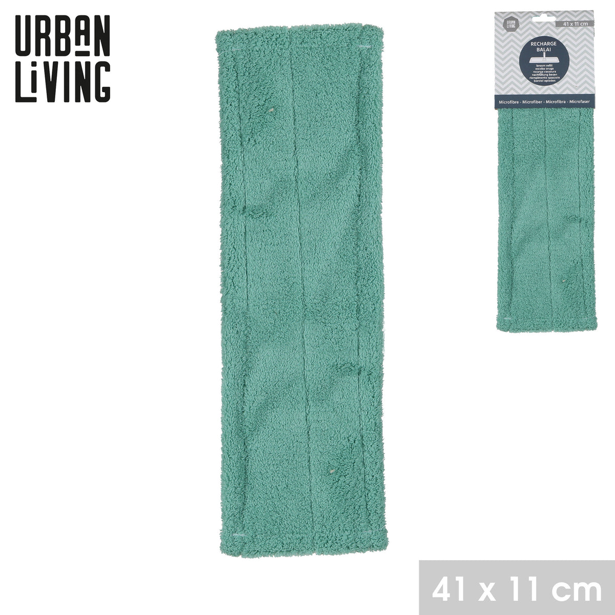 urban-living-vloerwisser-doek-microvezel-groen-reserve-dweil-mop-_10457170-1