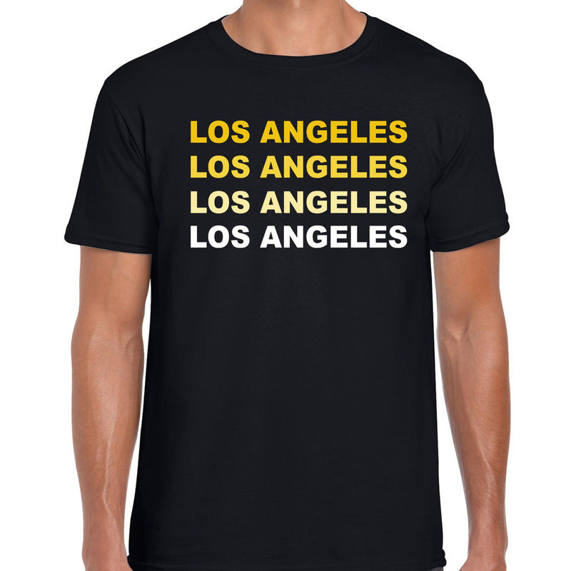 los-angeles--la-tshirt-zwart-voor-heren_10187172