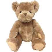 suki-gifts-knuffelbeer-bruin-32-cm-zittend-pluche-beer_10325174