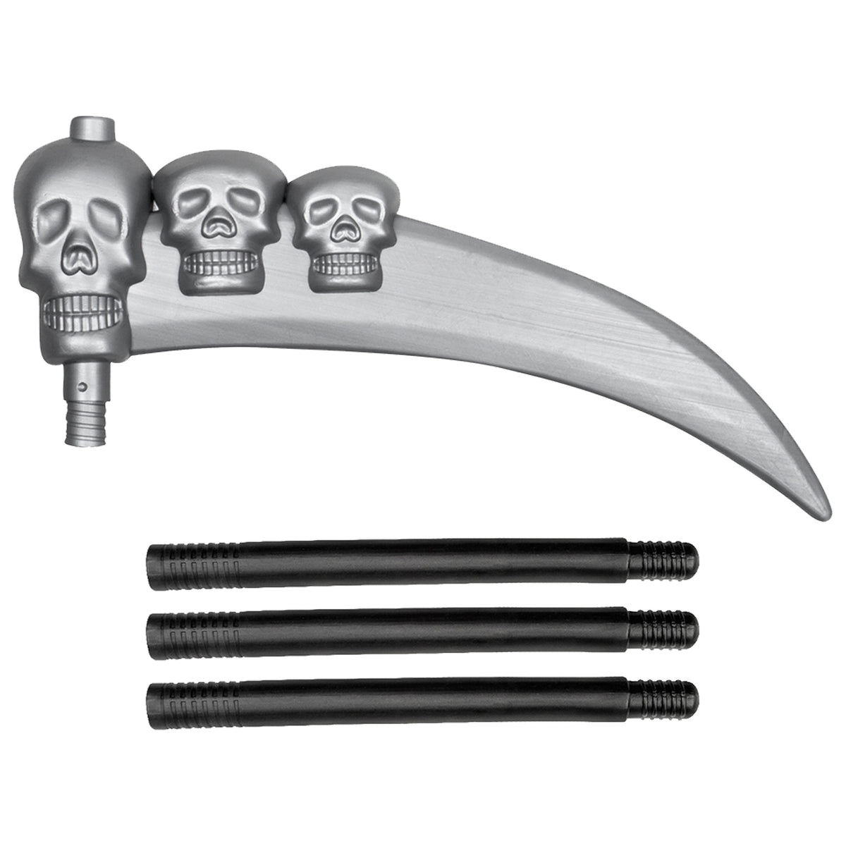 zwarte-zeis-van-magere-hein-plastic-103-cm-halloween-wapens-accessoires_10406175-2