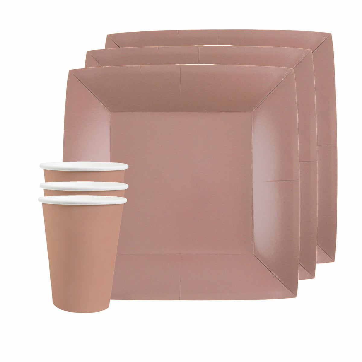 feest-verjaardag-servies-set-10x-bordjes-en-bekertjes-rose-goud-karton_10379176