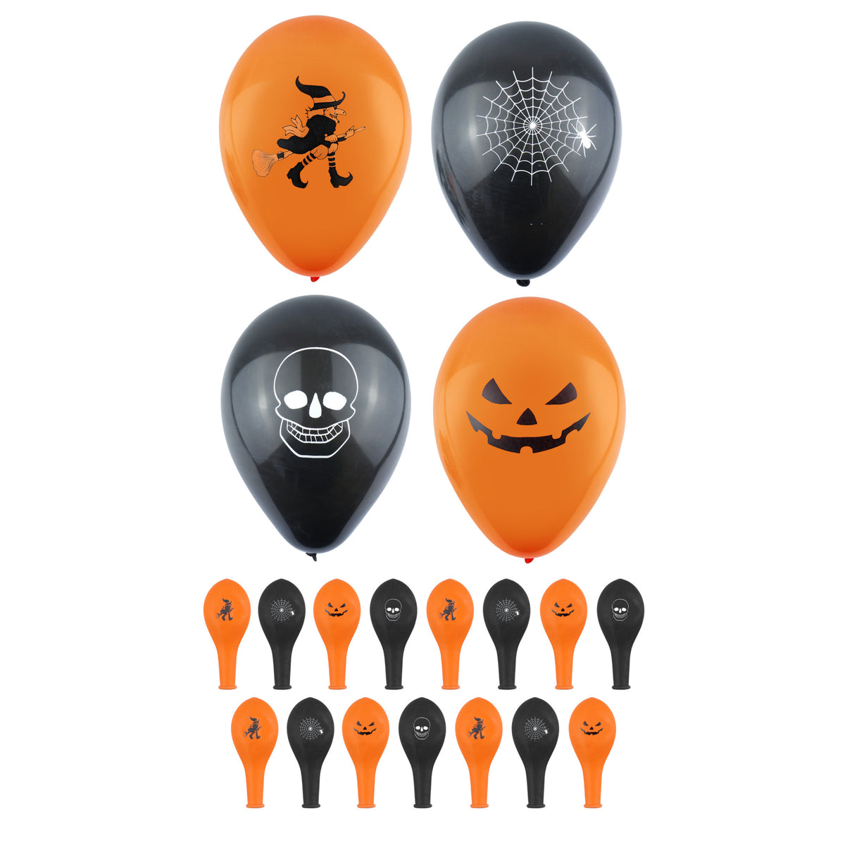 halloween-ballonnen-met-prints-12x-stuks-23-cm-halloween-feestversiering-decoratie_10315180