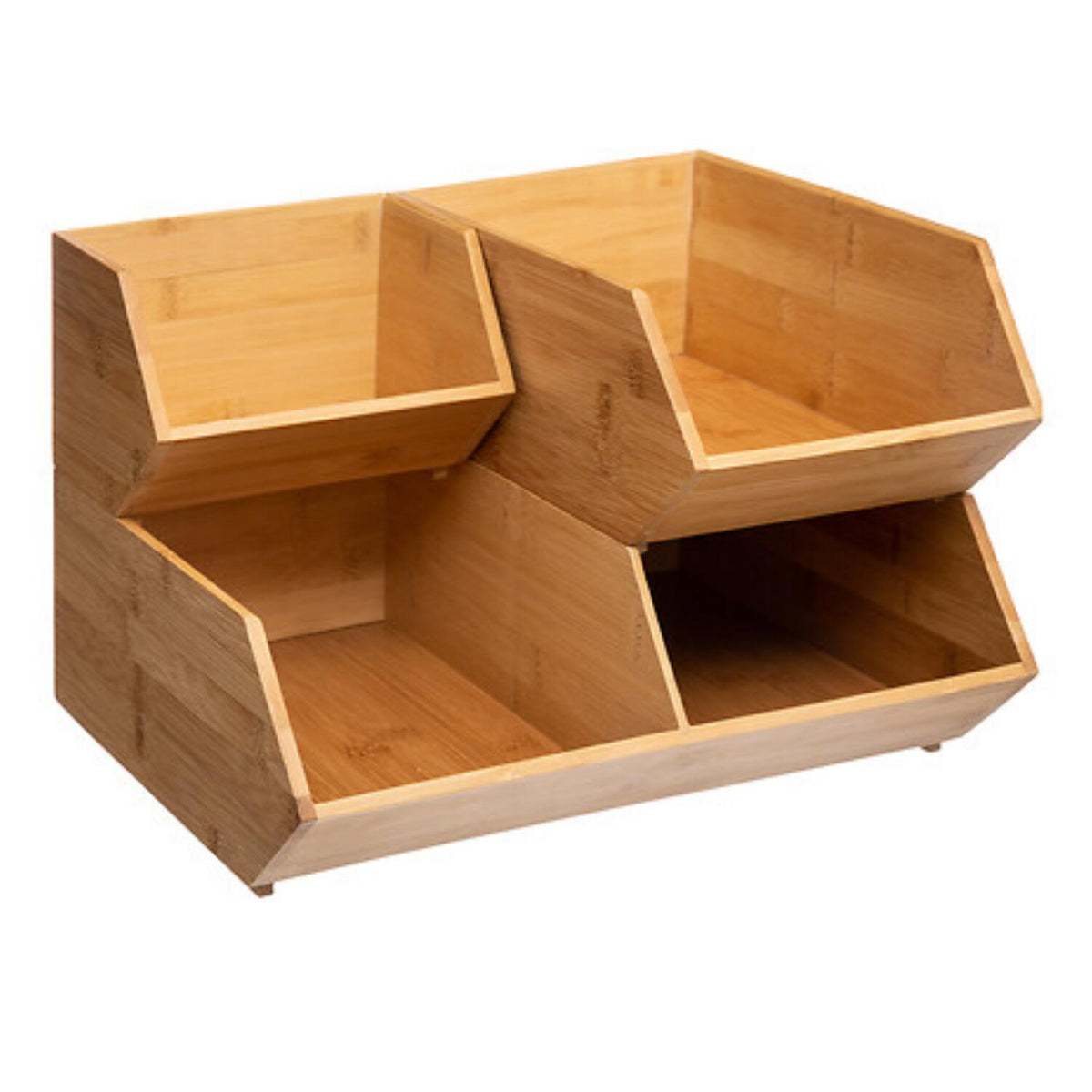 stapelbare-opbergmand-1-vaks-l18-x-b155-x-h12-cm-bamboe-hout-lichtbruin-organizer_10502184-1