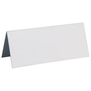 santex-naamkaartjes-bruiloft-mat-wit-10x-stuks-7-x-3-cm-plaatskaartjes_10398186