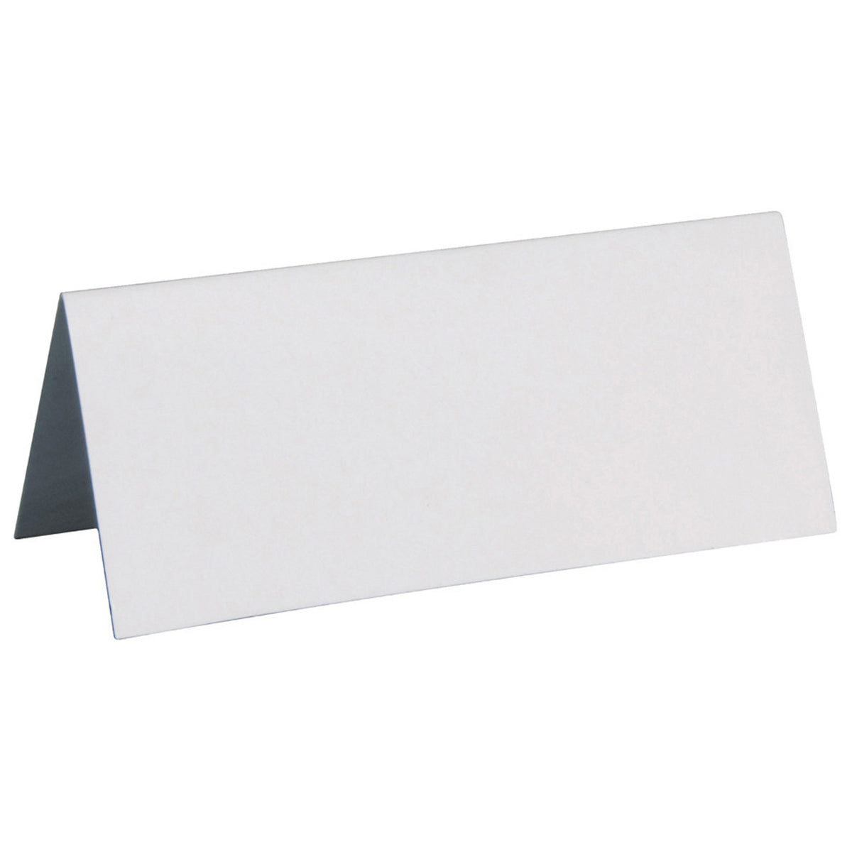 santex-naamkaartjes-bruiloft-mat-wit-10x-stuks-7-x-3-cm-plaatskaartjes_10398186