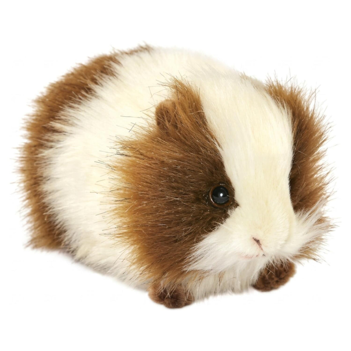 hansa-cavia-knuffel-wit-bruin-30-cm-knuffeldier-realistische-knuffels_10061189-5