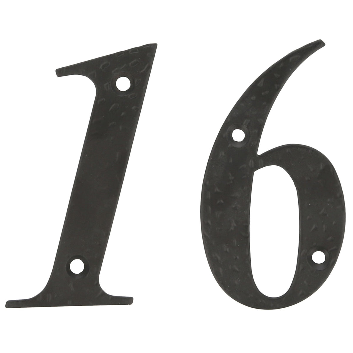 amig-huisnummer-16--massief-gesmeed-staal-10cm-incl-bijpassende-schroeven-zwart_10425189