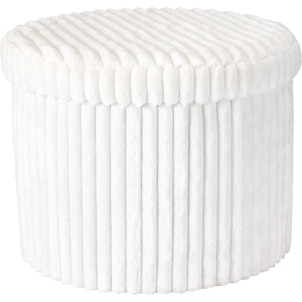 home-styling-poef-wit-52-x-32-cm-mdf-polyester-hocker-box-opvouwbaar_10503190
