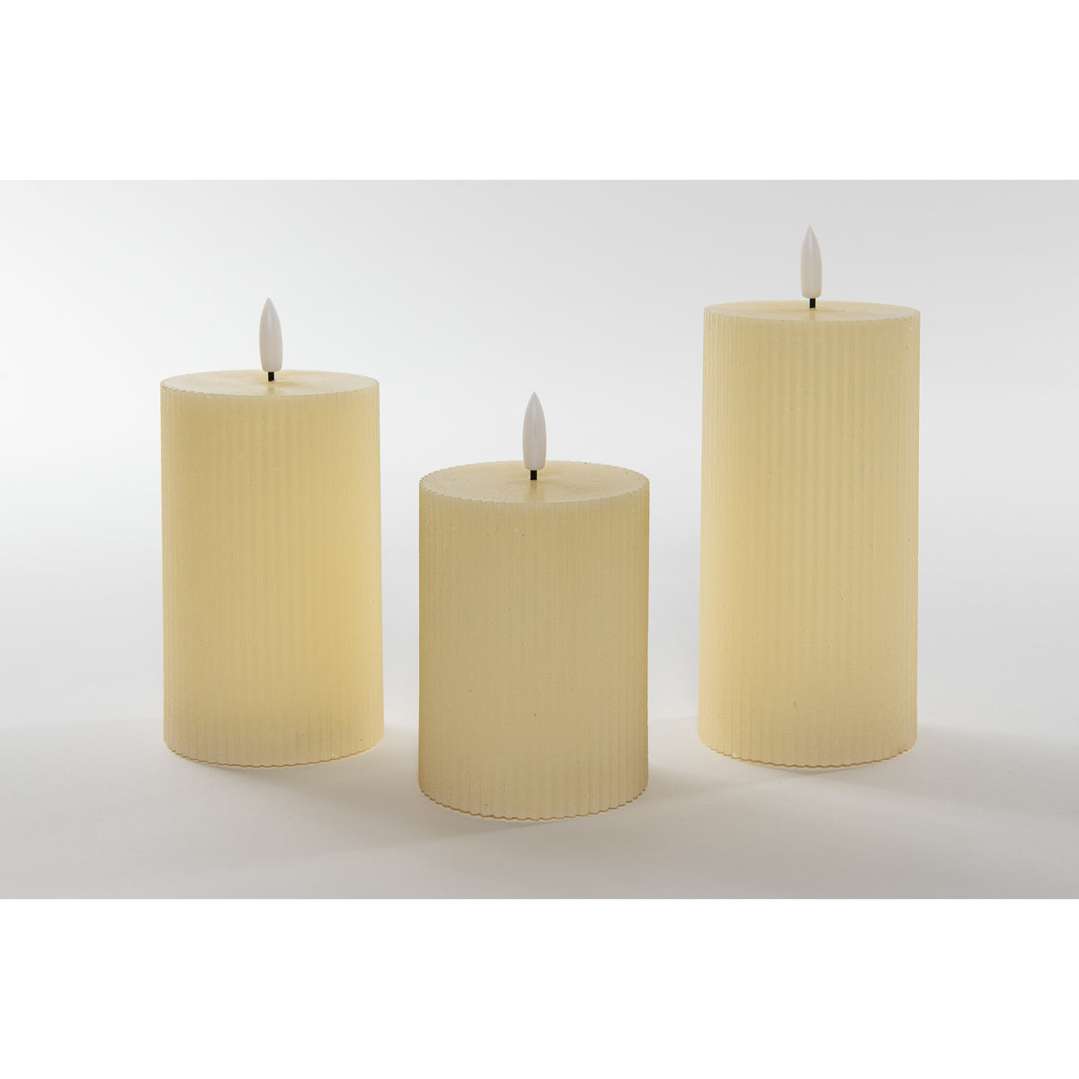 anna-collection-led-kaarsen-set-3x-stuks-ivoor-wit-ribbel_10381192