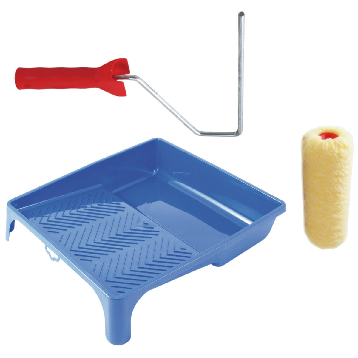 verfroller-anti-spat-lakroller-schilderset-met-beugel-en-verfbak-25-cm_10279193