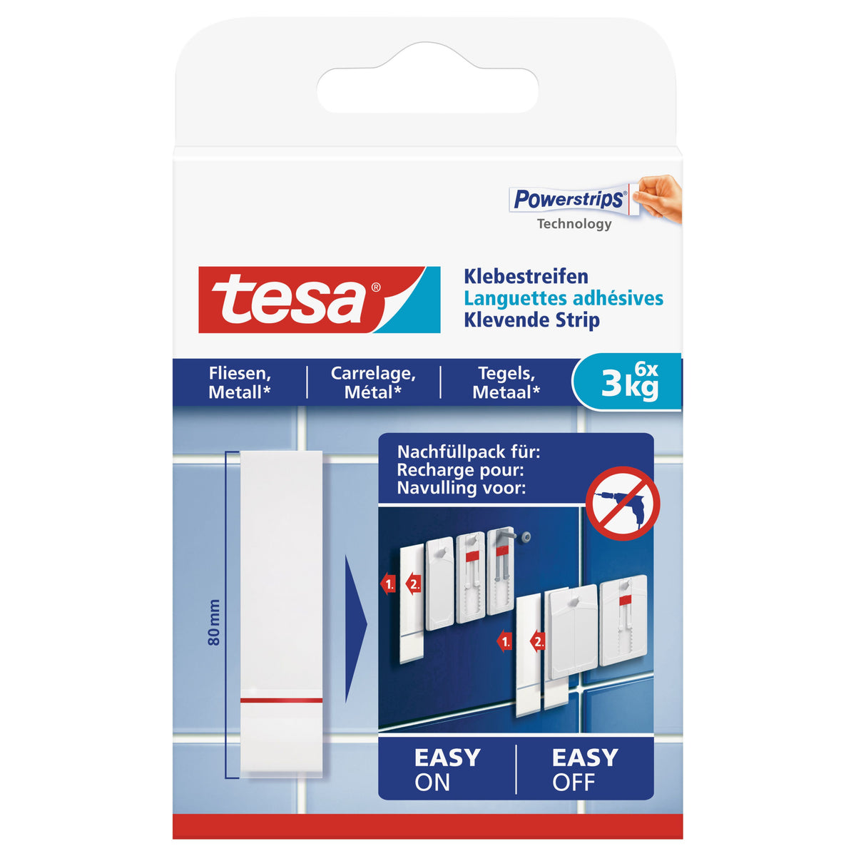 tesa-powerstrips-voor-tegels-metaal-6x-stuks-klusbenodigdheden-plakstrips-powerstrips_10218196
