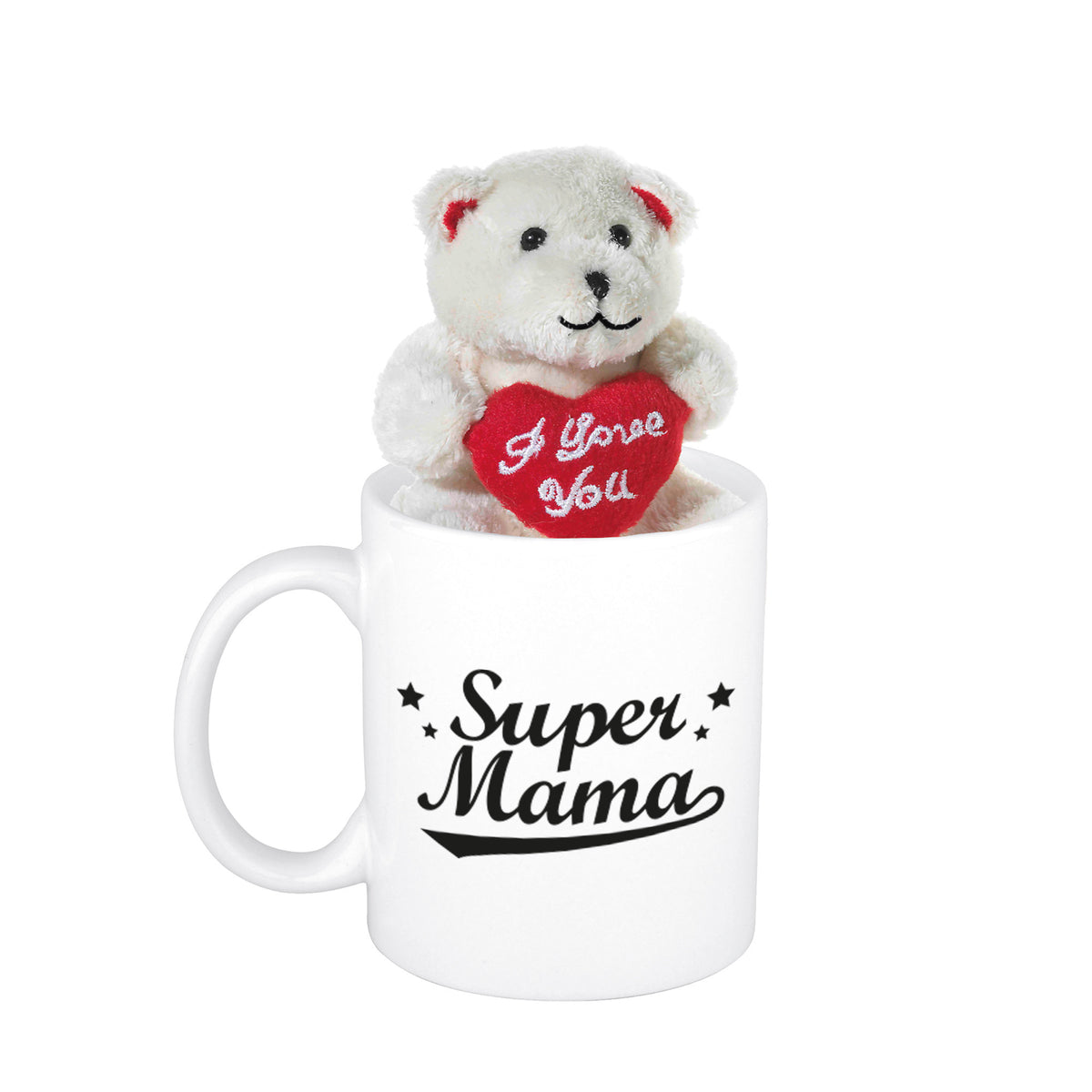 moederdag-cadeau-super-mama-beker--mok-300-ml-met-beige-knuffelbeertje-met-love-hartje_10262197