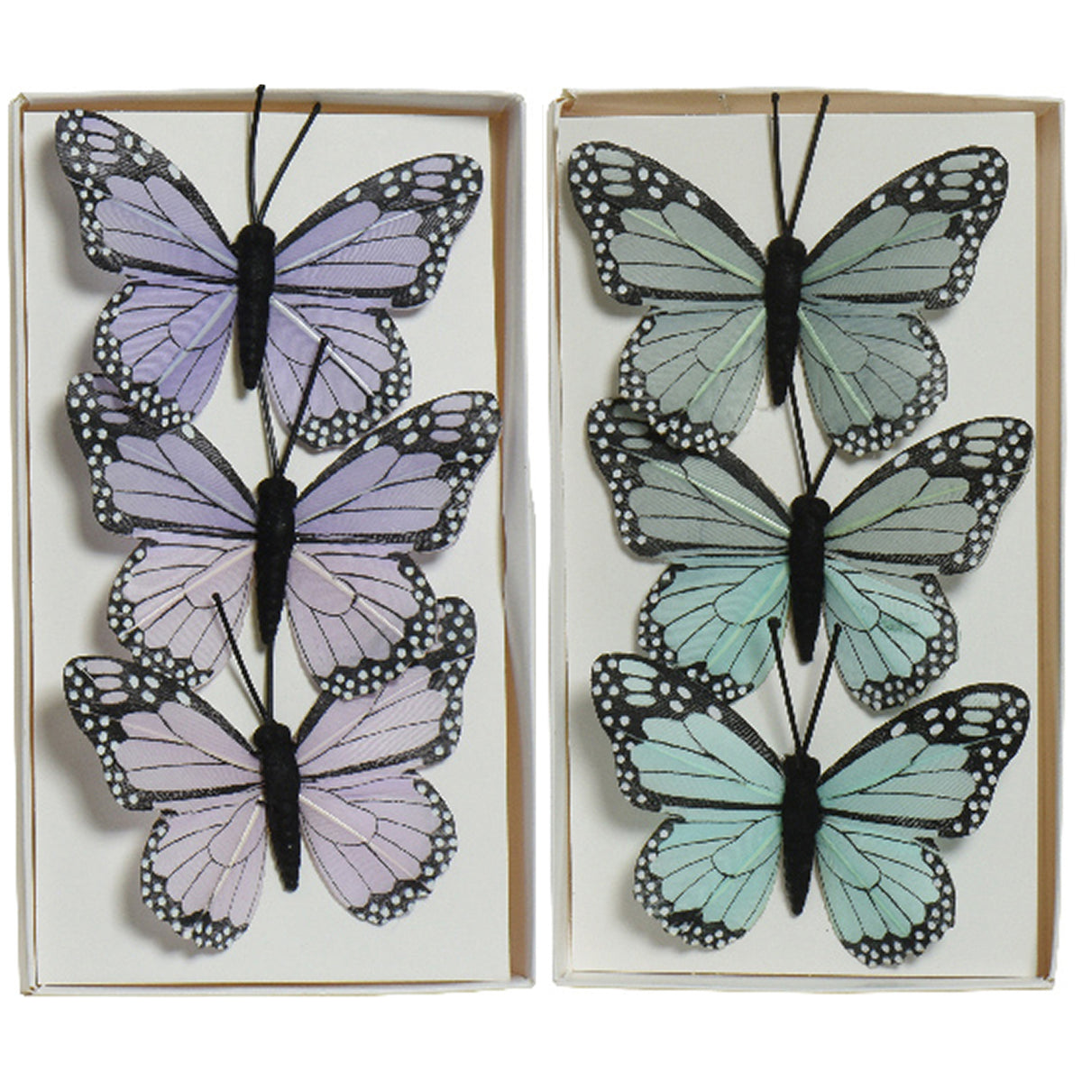 6x-stuks-decoratie-vlinders-op-draad-blauw-paars-6-cm_10383199