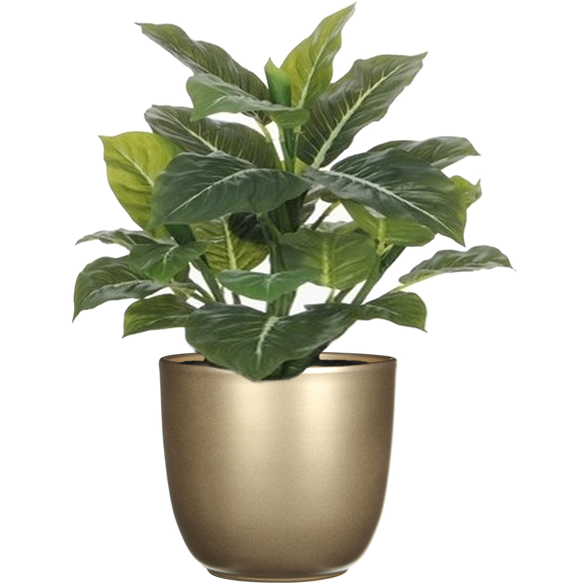 mica-decorations-kunstplant-groen-49-cm-in-bloempot-goud_10375200