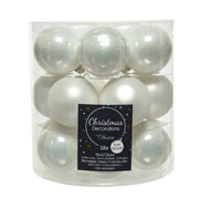 decoris-kleine-kerstballen-18x-st-wit-d4-cm-glas-kerstversiering_10264201