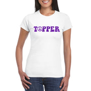wit-flower-power-tshirt-topper-met-paarse-letters-dames_10360201
