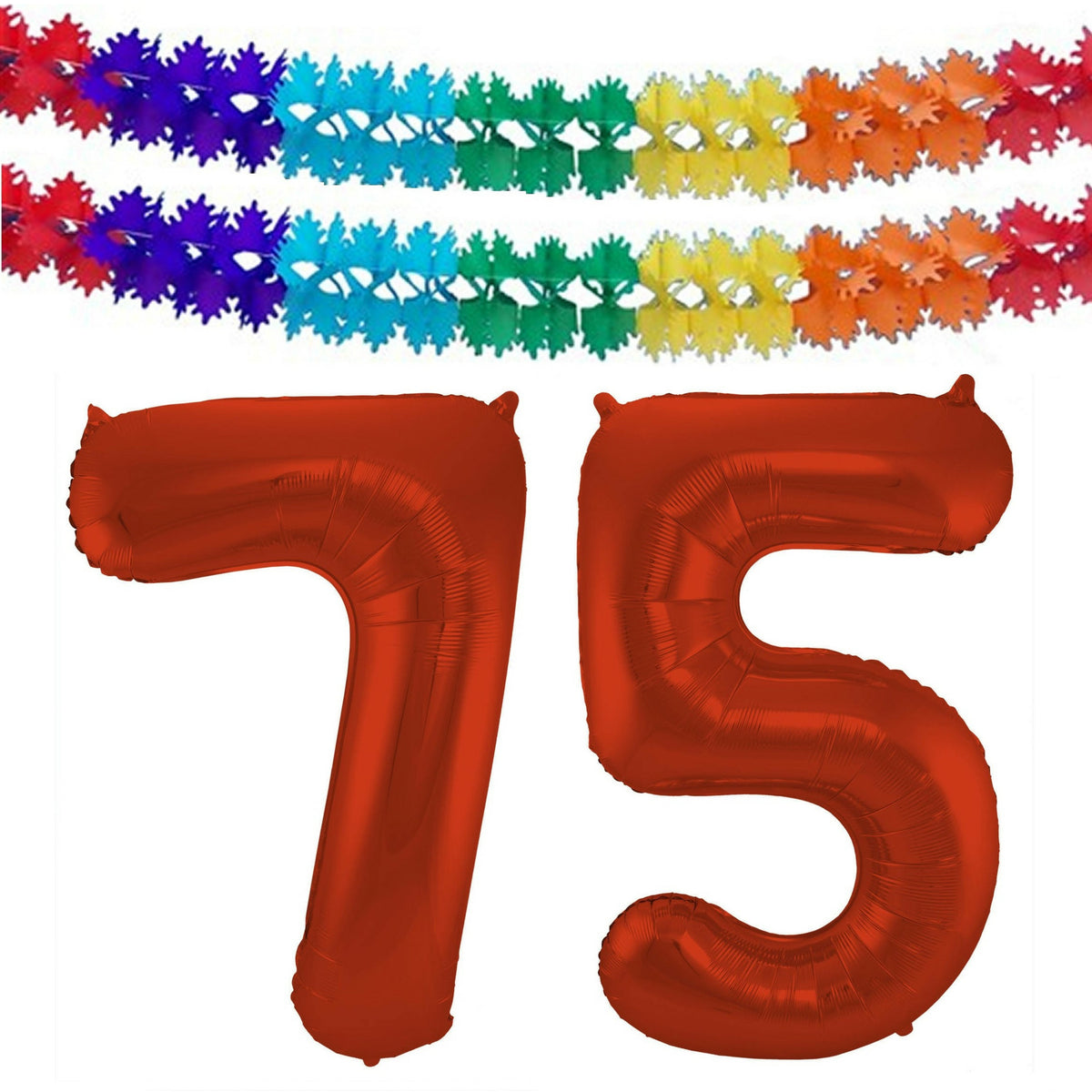 folat-verjaardag-leeftijd-folieballon-75-jaar-rood-86-cm-incl-2x-slingers_10376203