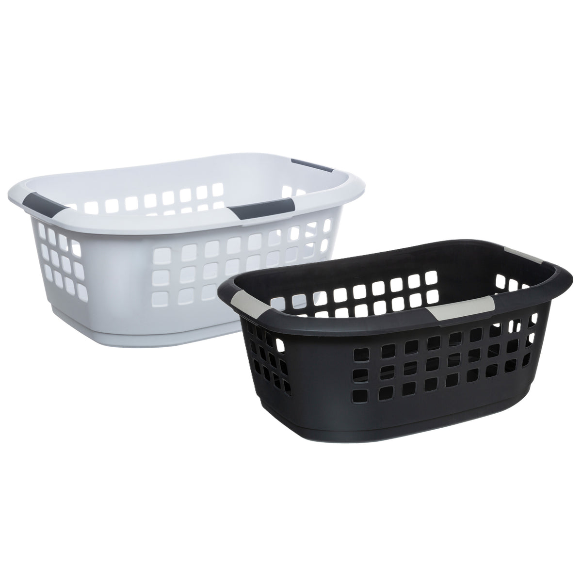 wasmanden-set-2-stuks-extra-groot-grijs-wit-kunststof-51-liter-67-x-47-x-27-cm_10481204-1
