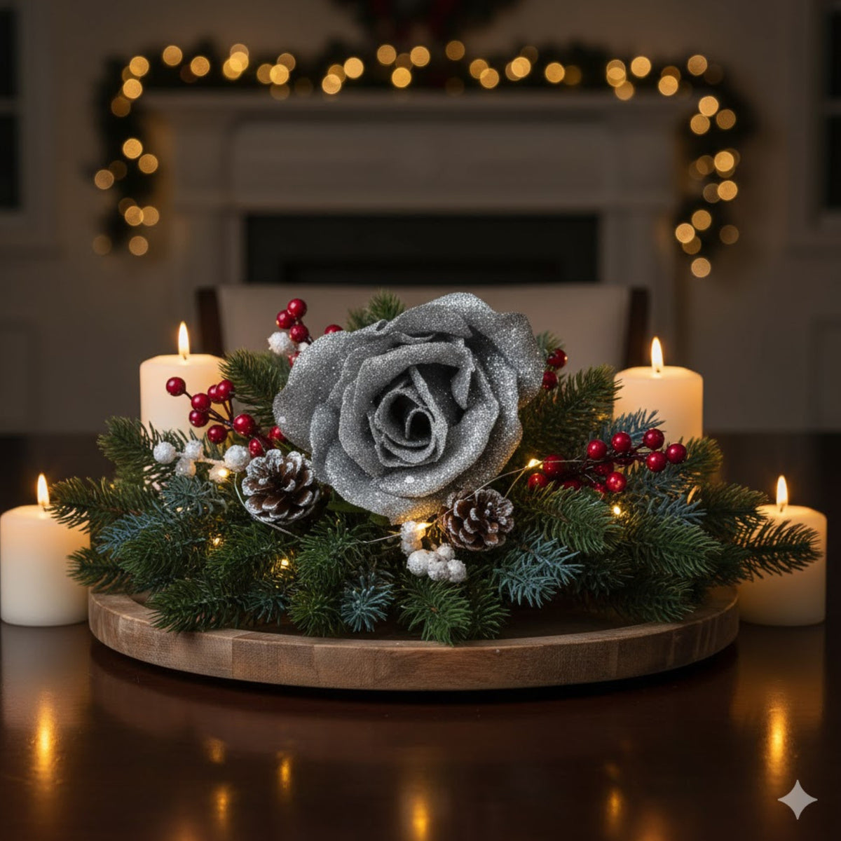 kersthanger-bloem-op-clip-zilver-9-cm-kerstboomversiering_10091207-2