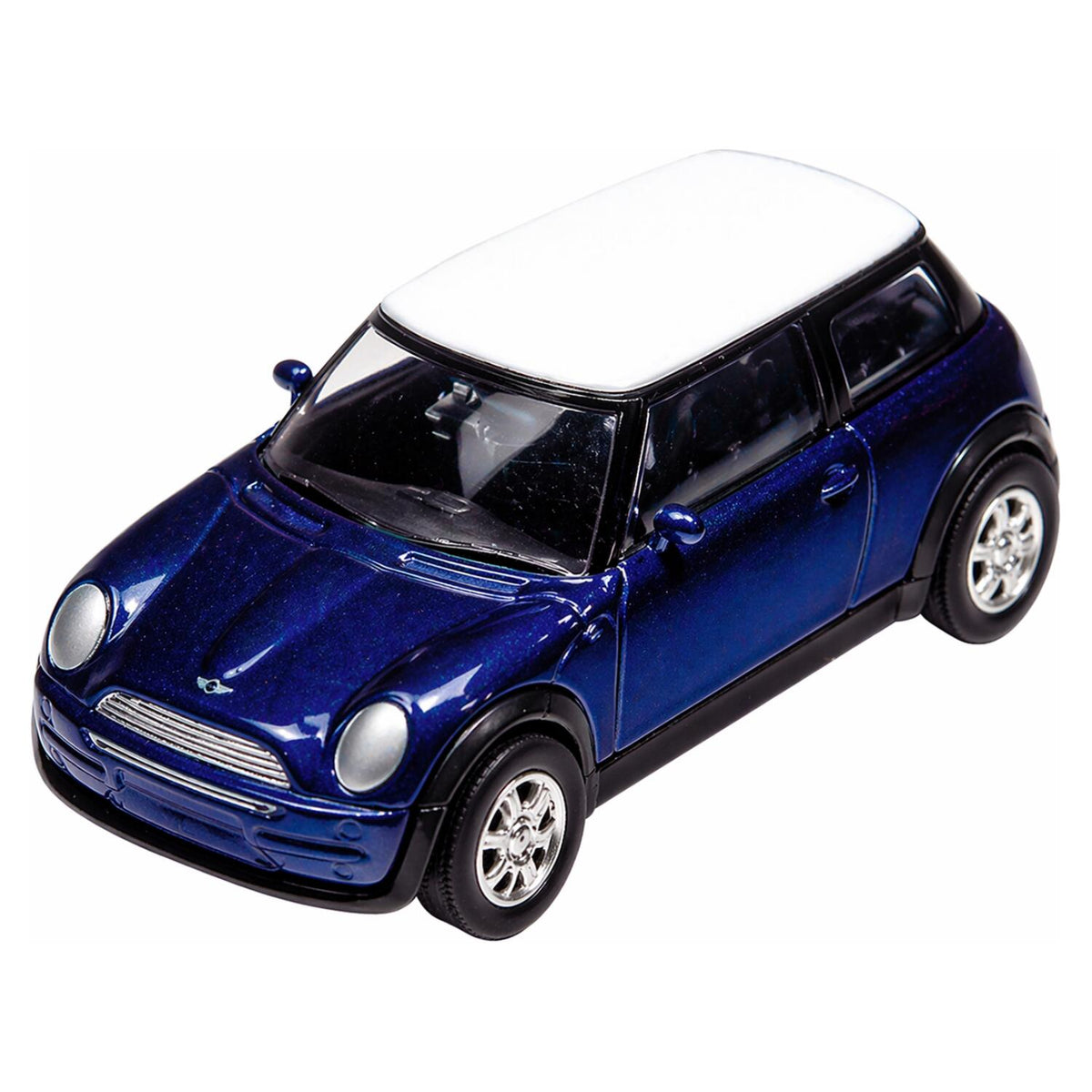 goki-mini-cooper-modelauto-blauw-7-cm-schaal-160-metaal-speelgoedwagen_10495210