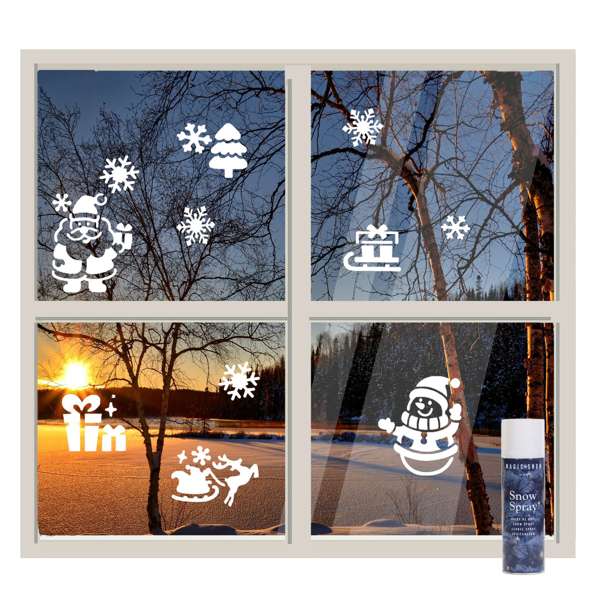 kerst-raamsjablonen-2x-velletje-van-475-x-245-cm-incl-sneeuwspray-raamversiering-_10441211