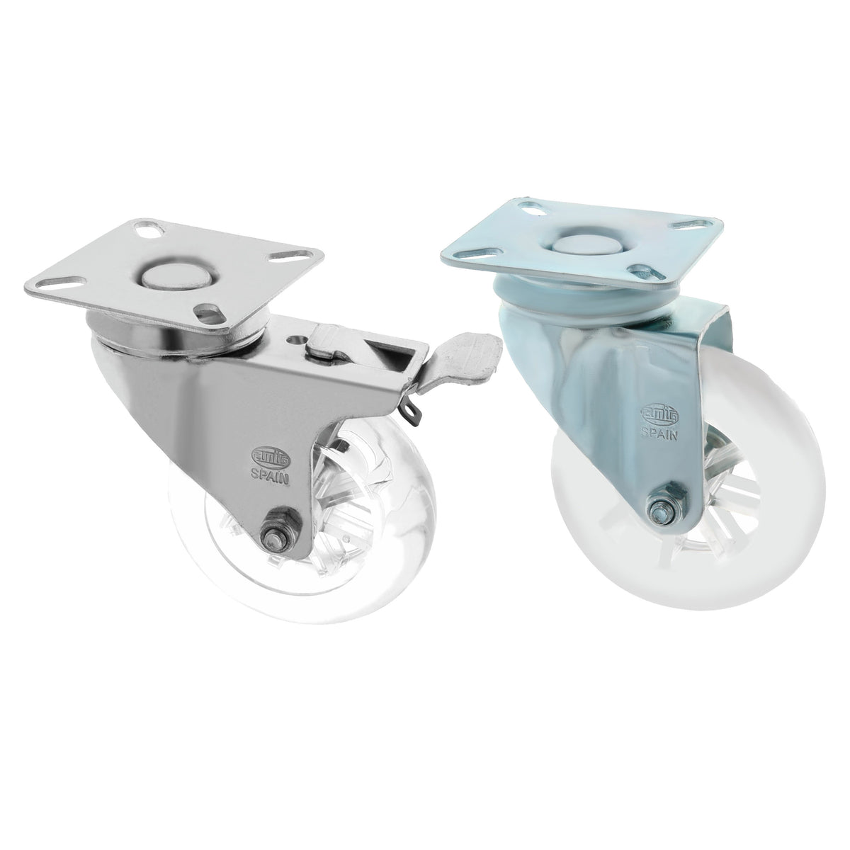 amig-zwenkwielset-met-rem-d50mm-4-wielen-polycarbonaat-150kg-transparant_10422211