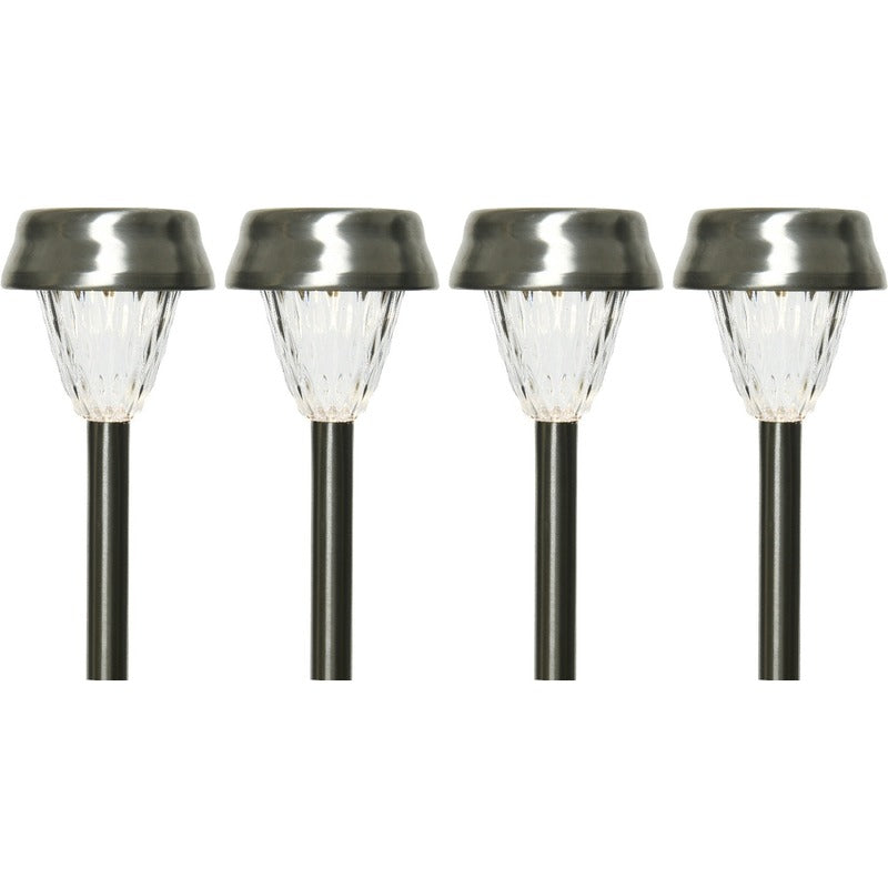 lumineo-prikspot-4x-led-24-cm-rvs-lantaarn-stekers-solar-verlichting-buiten_10159212