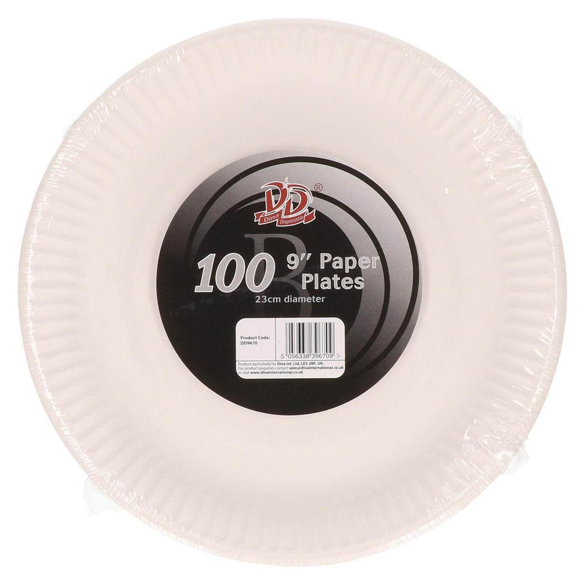 did-wegwerpbordjes-karton-100x-stuks-rond-23-cm-wit_10331213-4