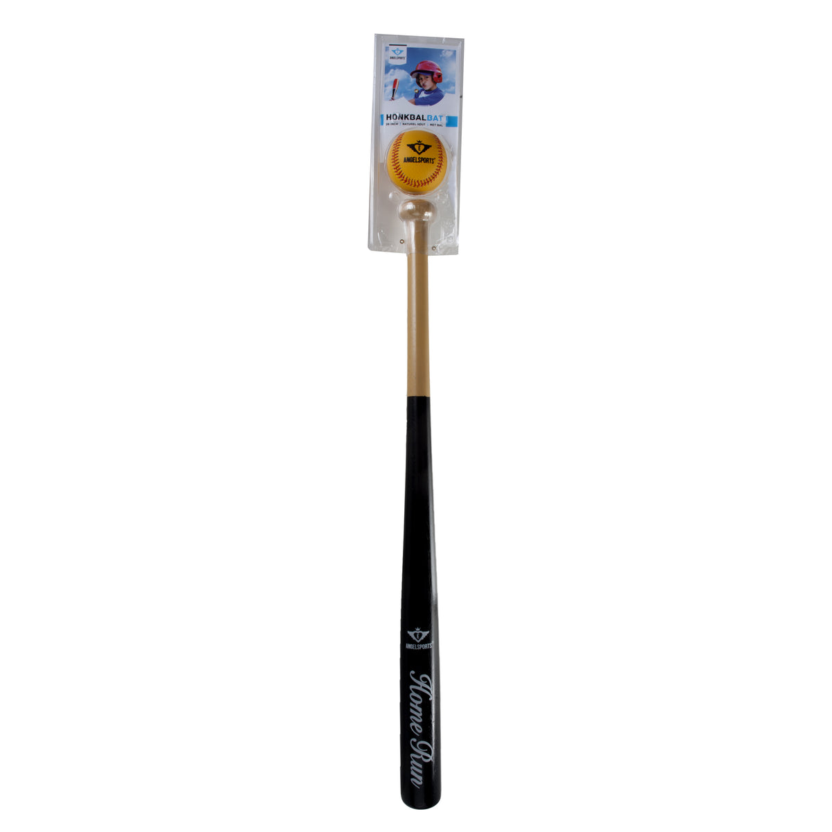 honkbal-knuppel-set-met-bal-71-cm-hout-honkbalknuppel-sportief-speelgoed_10042214-1