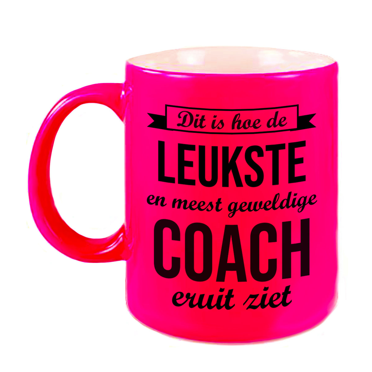 meest-geweldige-coach-eruitziet-cadeau-koffiemok-beker-neon-roze-330-ml-verjaardag--bedan_10253214-2