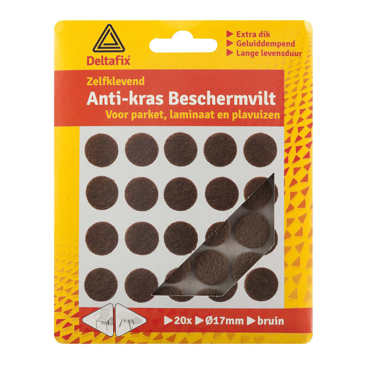 antikrasvilt-20x-bruin-17-mm-rond-zelfklevend-meubel-beschermvilt_10412216-1