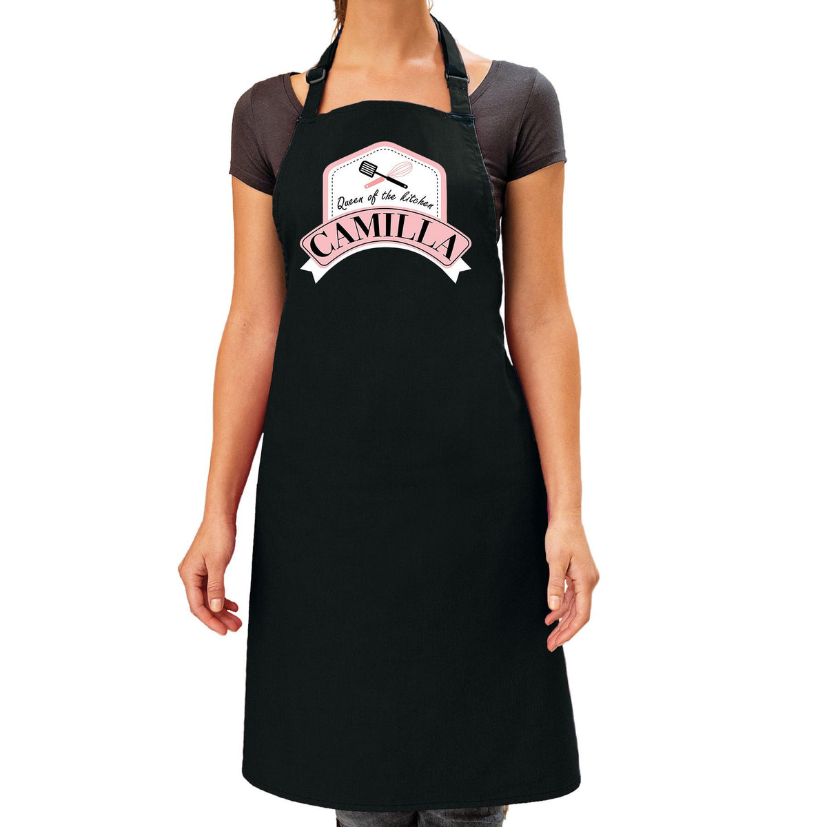 naam-cadeau-vrouw-camilla-queen-of-the-kitchen-schort-zwart-keukenschort-cadeau_10352217