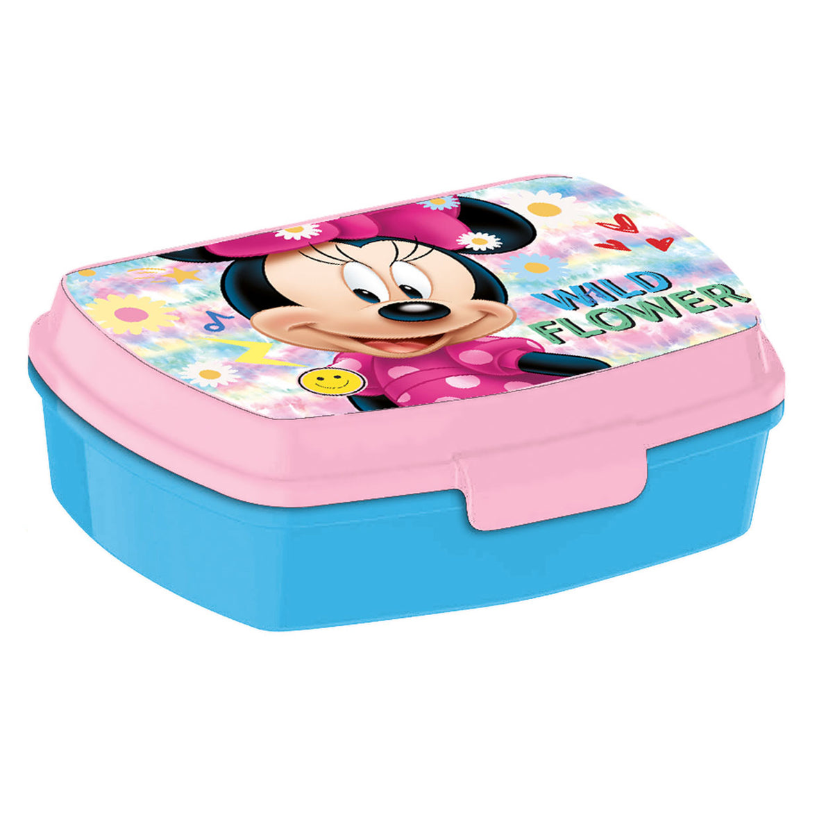 disney-minnie-mouse-broodtrommel-lunchbox-voor-kinderen-roze-kunststof-20-x-10-cm_10386220