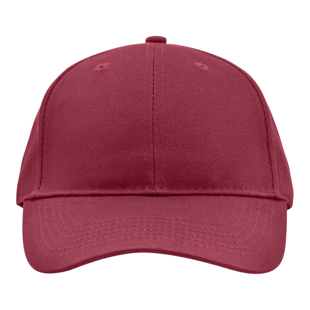 myrtle-beach-baseball-cap-bordeaux-rood-6panel-volwassenen-casual--sport-pet_10498221-3