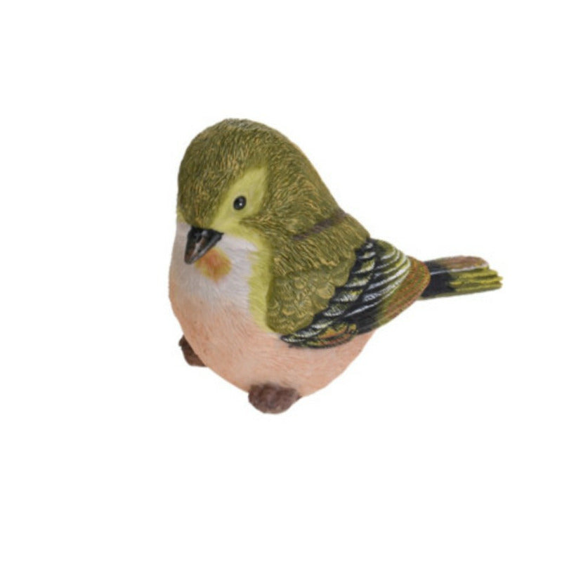 decoratie-tuinbeeld-vogeltje-groenling-polystone-12-cm_10385222-1