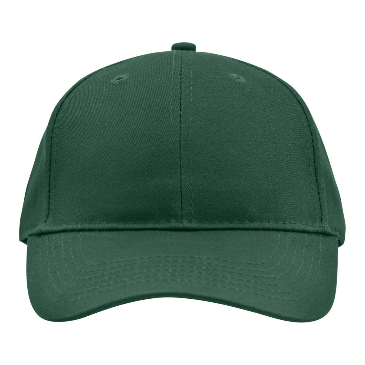 myrtle-beach-baseball-cap-donkergroen-6panel-volwassenen-casual--sport-pet_10498222-3