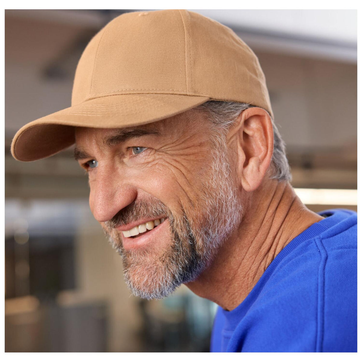 myrtle-beach-baseball-cap-donkergroen-6panel-volwassenen-casual--sport-pet_10498222-5