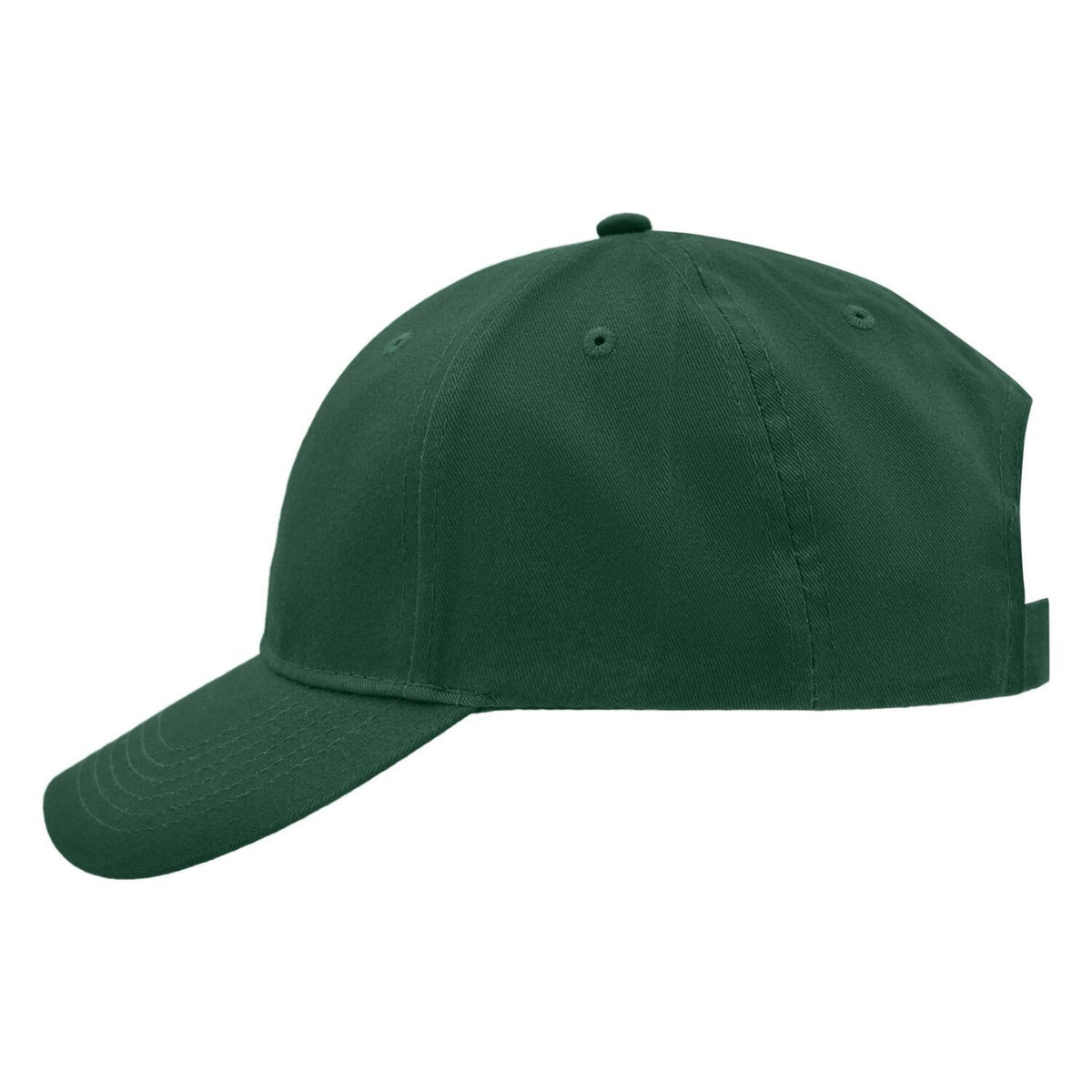myrtle-beach-baseball-cap-donkergroen-6panel-volwassenen-casual--sport-pet_10498222