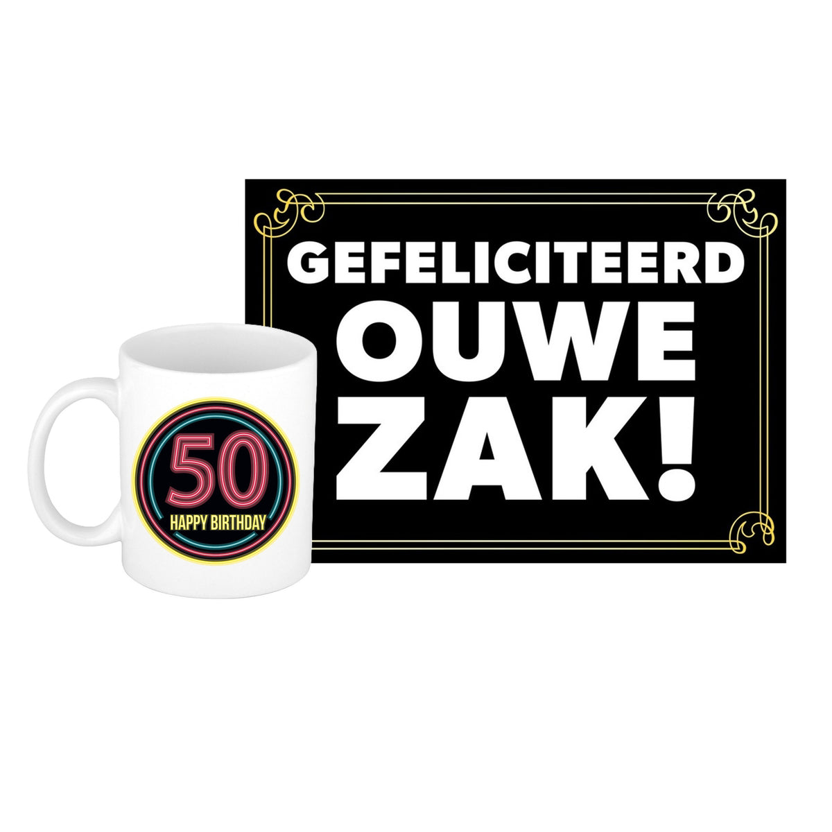 verjaardag-cadeau-koffiemok-50-jaar-man-neon-met-gefeliciteerd-ouwe-zak-wenskaart_10491222