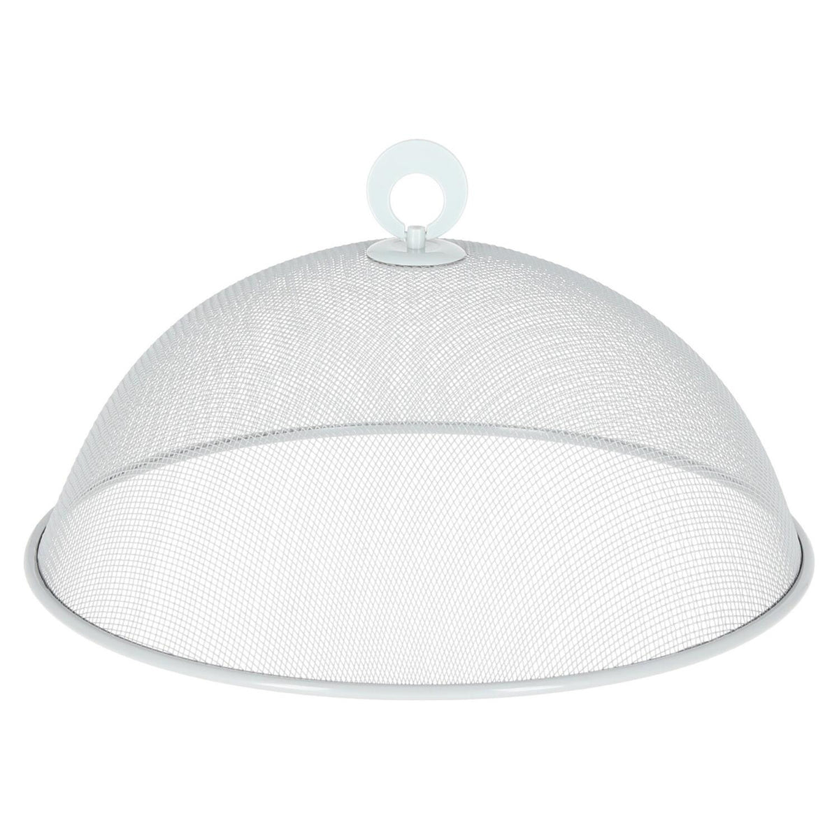cepewa-vliegenkap--voedselkap-grijs-d30-x-h12-cm-metaal-voedsel-afdekken_10495224-1