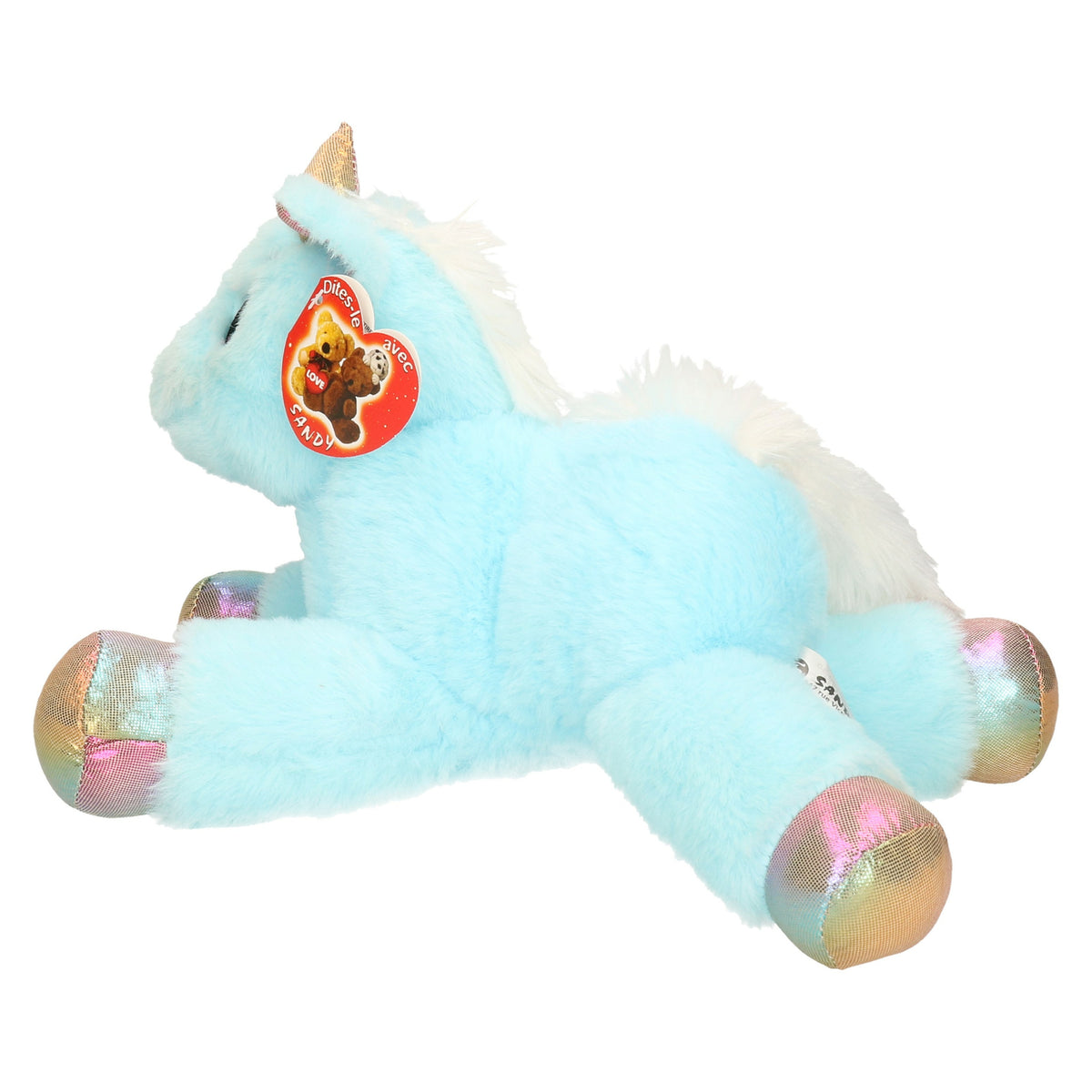 knuffeldier-eenhoorn-mistica-zachte-pluche-stof-dieren-knuffels-blauw-30-cm_10430224-2