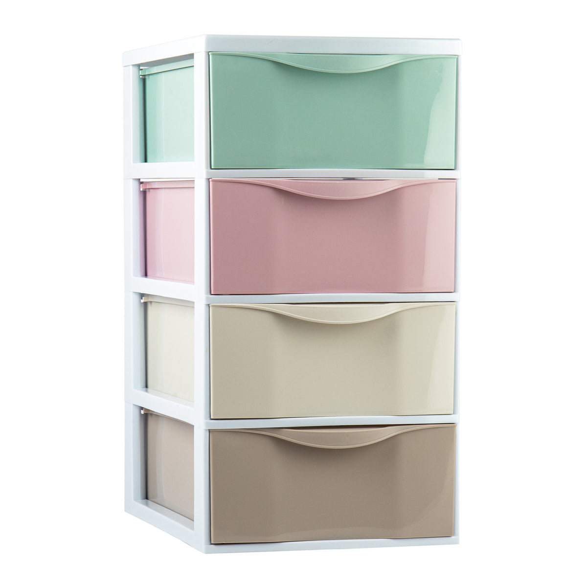 ladeblokje-bureau-organizer-met-4x-lades-gekleurd-l26-x-b37-x-h49-cm-plastic_10409224-2