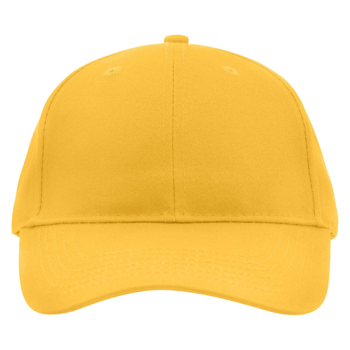 myrtle-beach-baseball-cap-goudgeel-6panel-volwassenen-casual--sport-pet_10498226