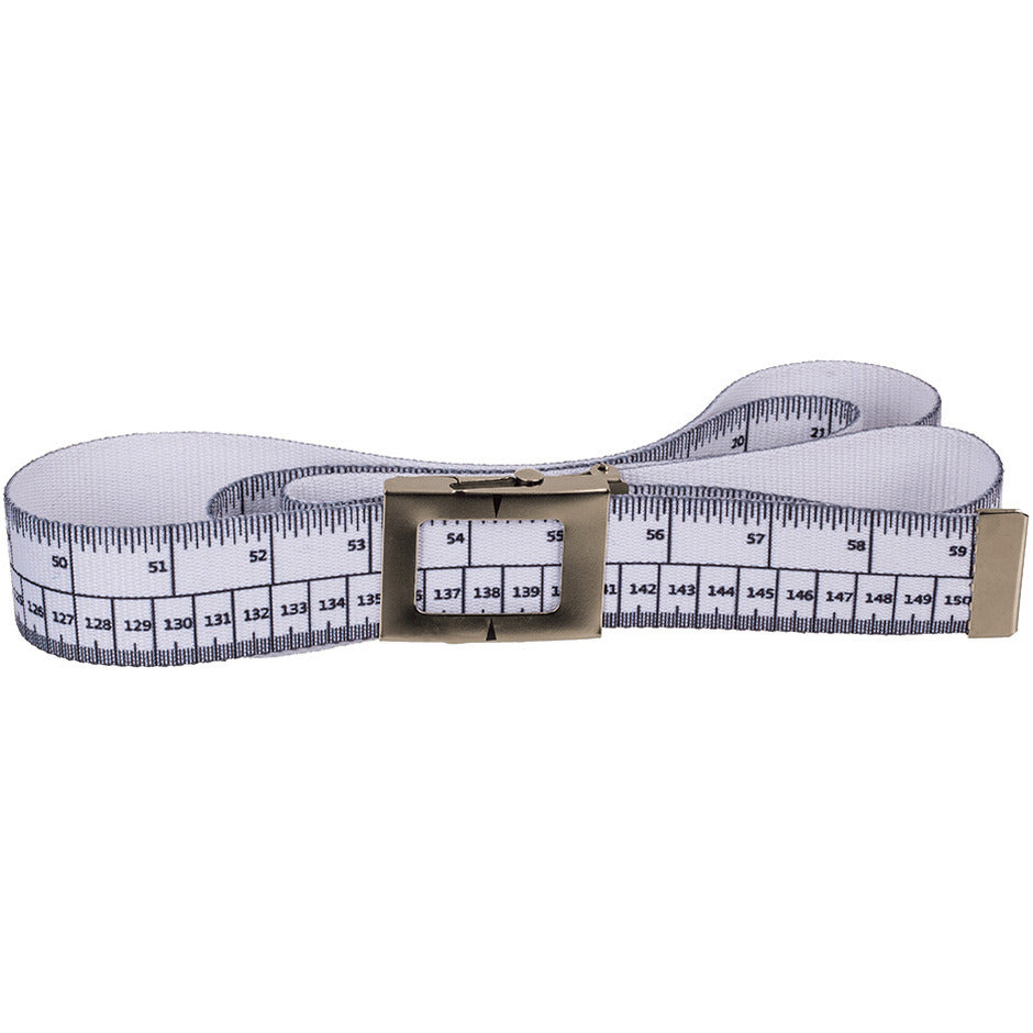 meetlint-dieet-riem-wit-polyester-155-cm-volwassenen-grappige-riemen-gadget-verjaardag_10334226