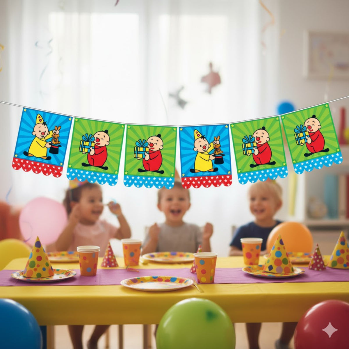 bumba-thema-verjaardag-vlaggenlijn-6-meter-feestartikelen-vlaggetjes-kinderverjaardag_10038227-1