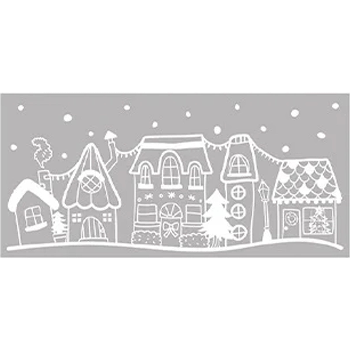 kerst-raamstickers-witte-huisjes-vel-van-23-x-49-cm-raamdecoratie_10463227