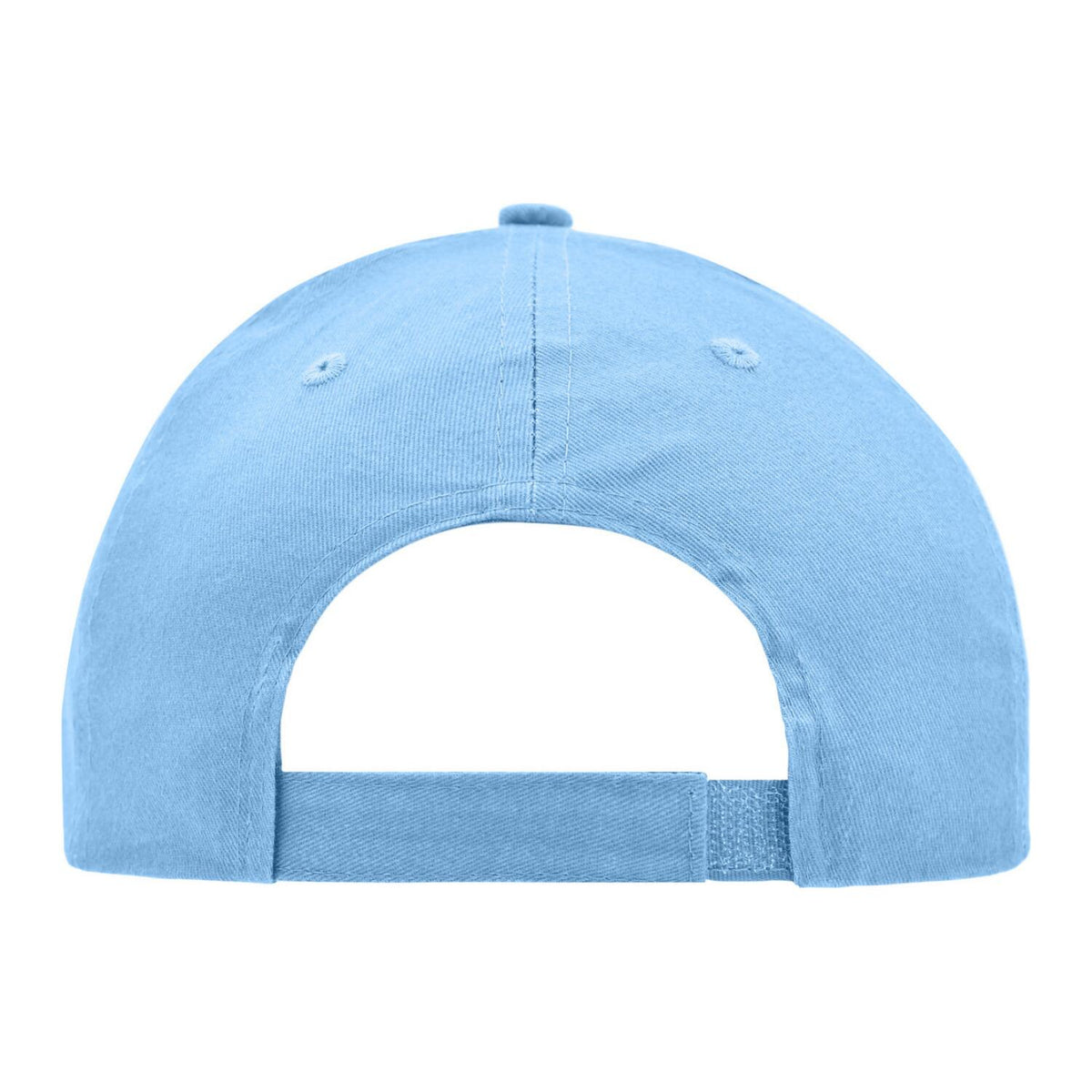 myrtle-beach-baseball-cap-lichtblauw-6panel-volwassenen-casual--sport-pet_10498230