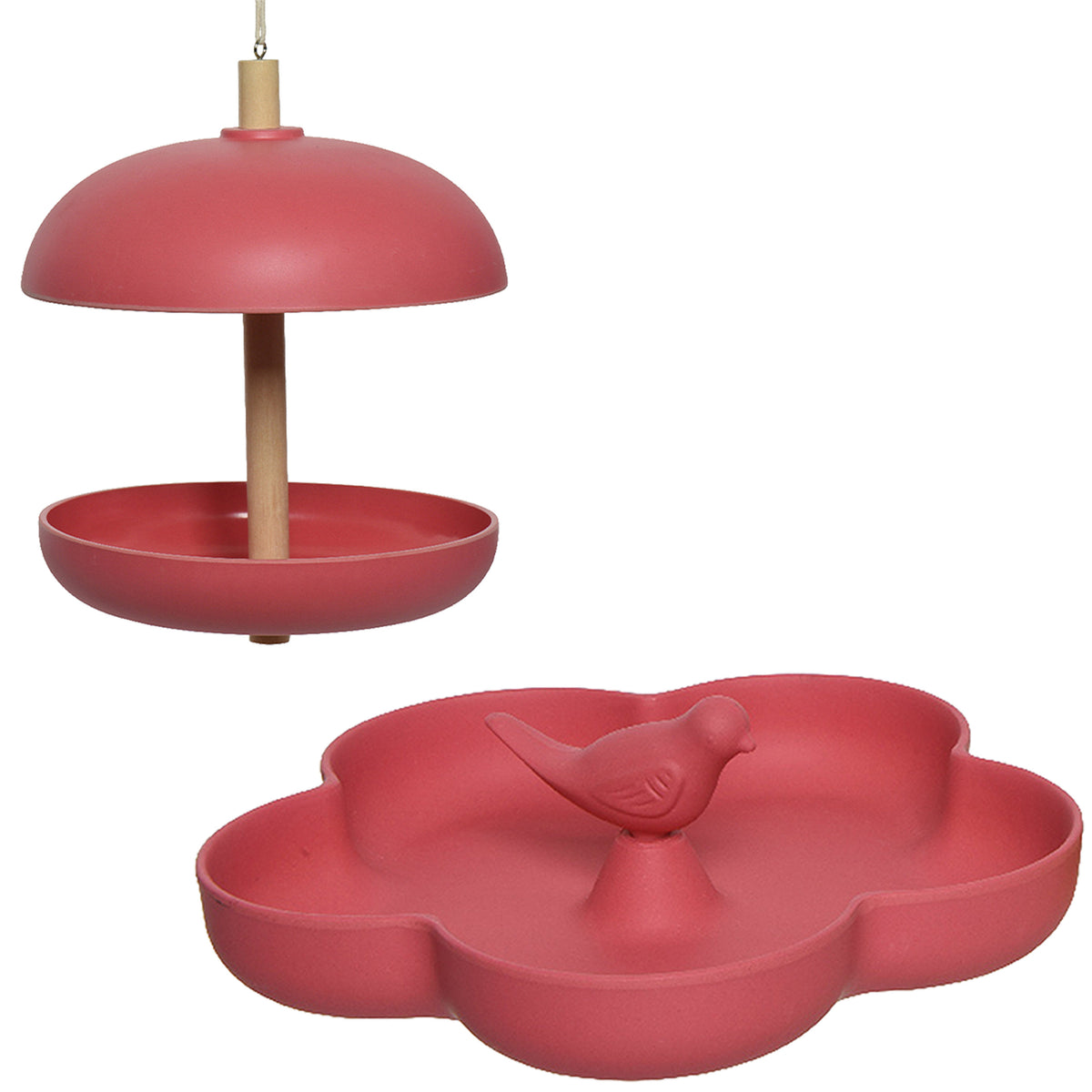 vogel-voedersilo-met-vogelbad-bamboe-hout-roze_10383231